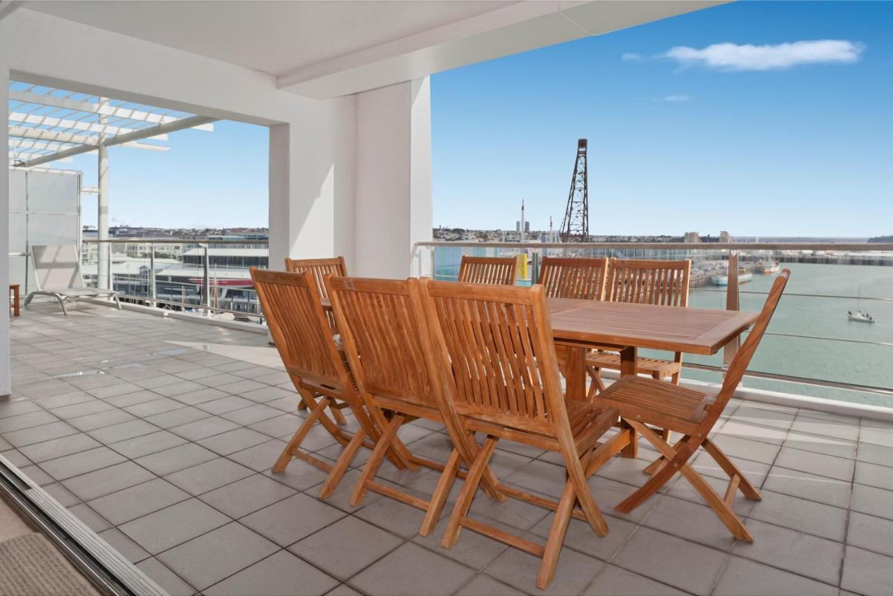 Qv Absolute Waterfront Appartement Auckland Buitenkant foto