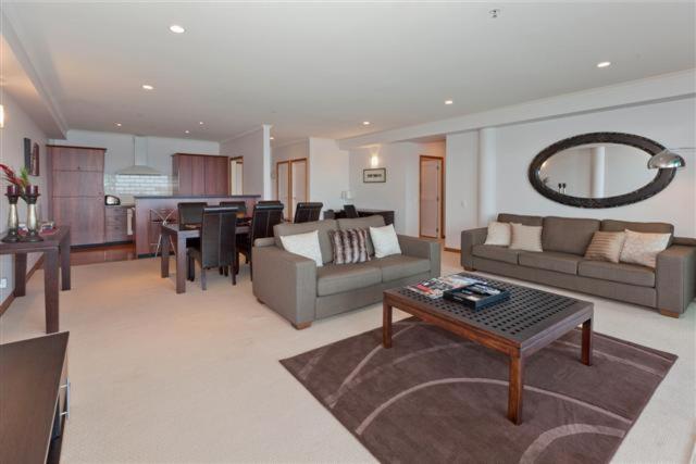 Qv Absolute Waterfront Appartement Auckland Buitenkant foto