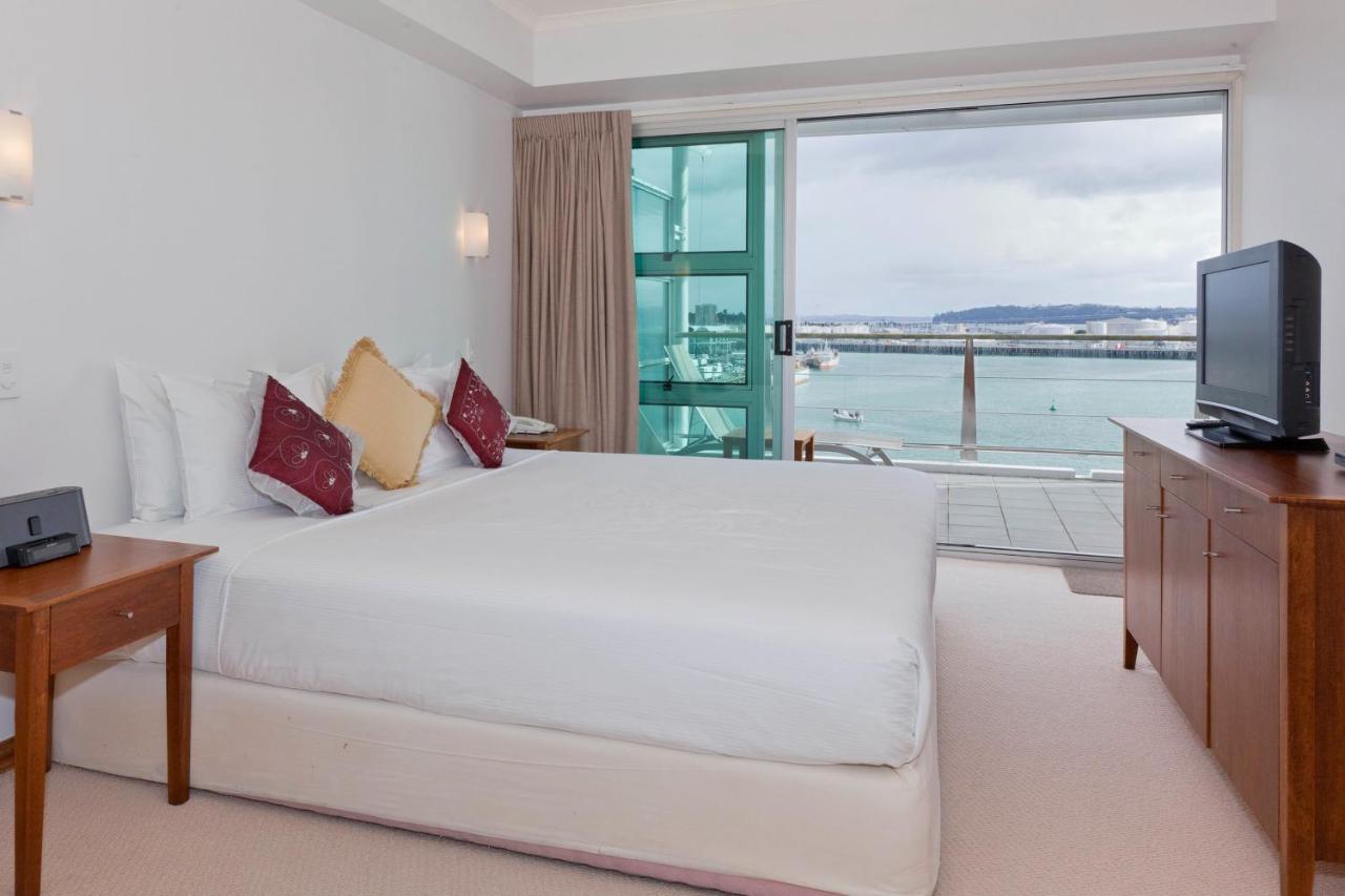 Qv Absolute Waterfront Appartement Auckland Buitenkant foto