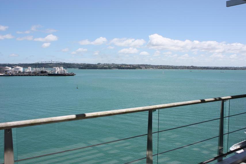 Qv Absolute Waterfront Appartement Auckland Buitenkant foto
