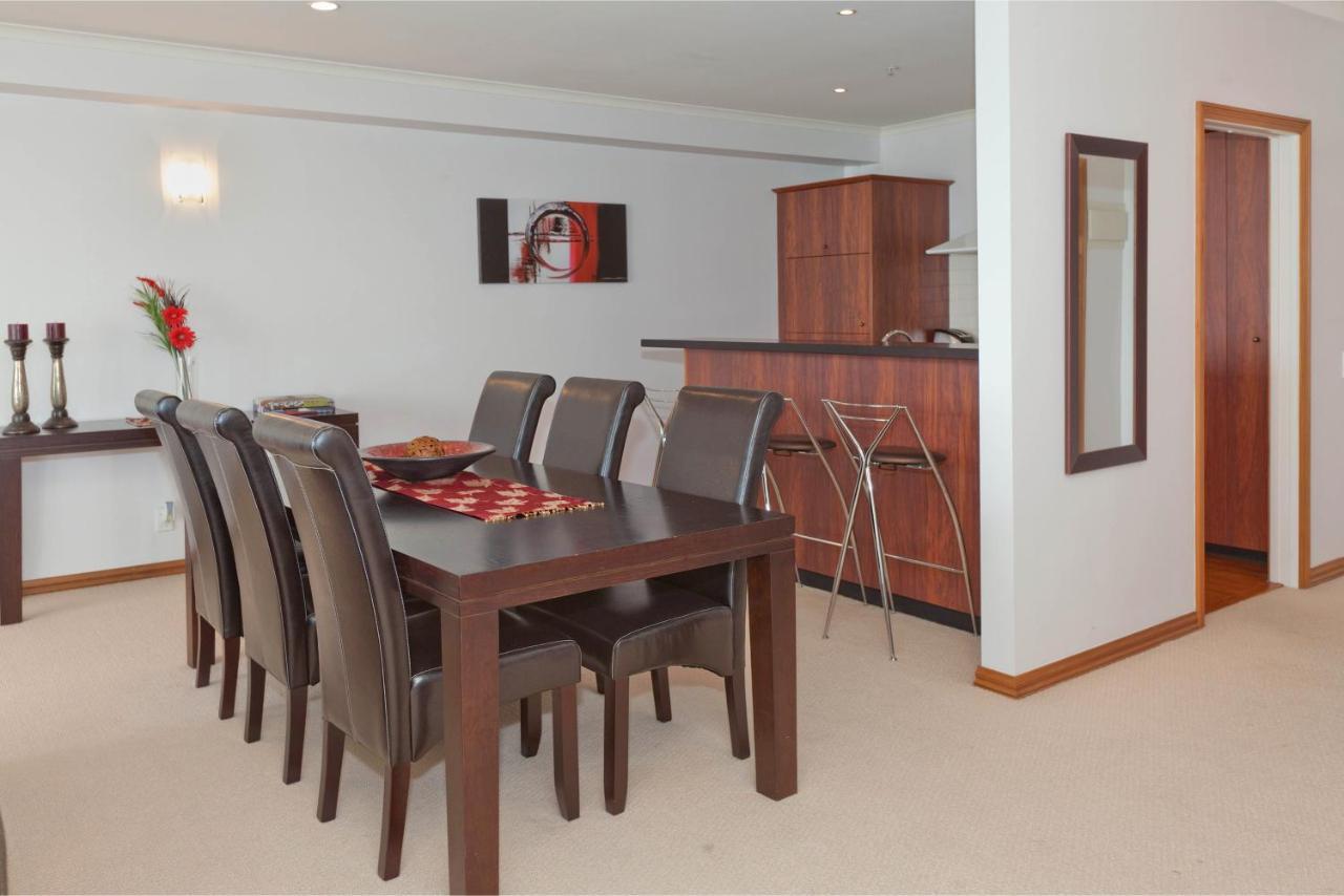 Qv Absolute Waterfront Appartement Auckland Buitenkant foto